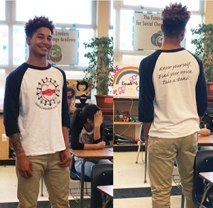 Arroyo High School Know Yourself T-shirt