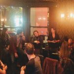 Sandy Sohcot and Hilary Sohcot present TWAICB at Beyond Social