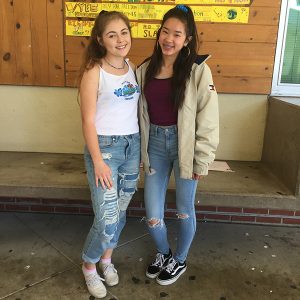 Arroyo High School poets