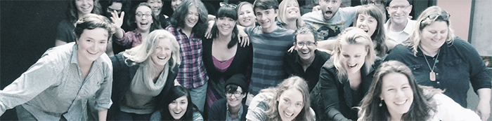 Voices of witness participants, adults and teens