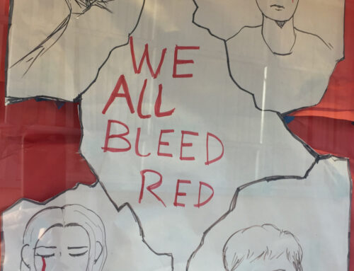 Arroyo High School 2017 Town Hall: We All Bleed Red