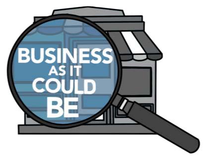 Business As It Could Be logo