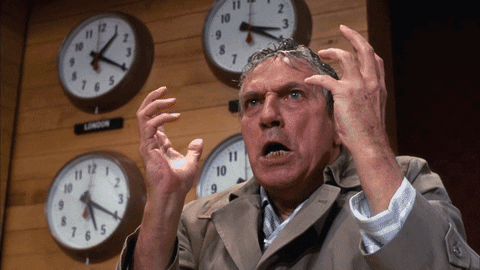 “Mad As Hell” from Network