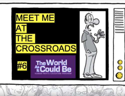 Meet Me At The Crossroads Features TWAICB