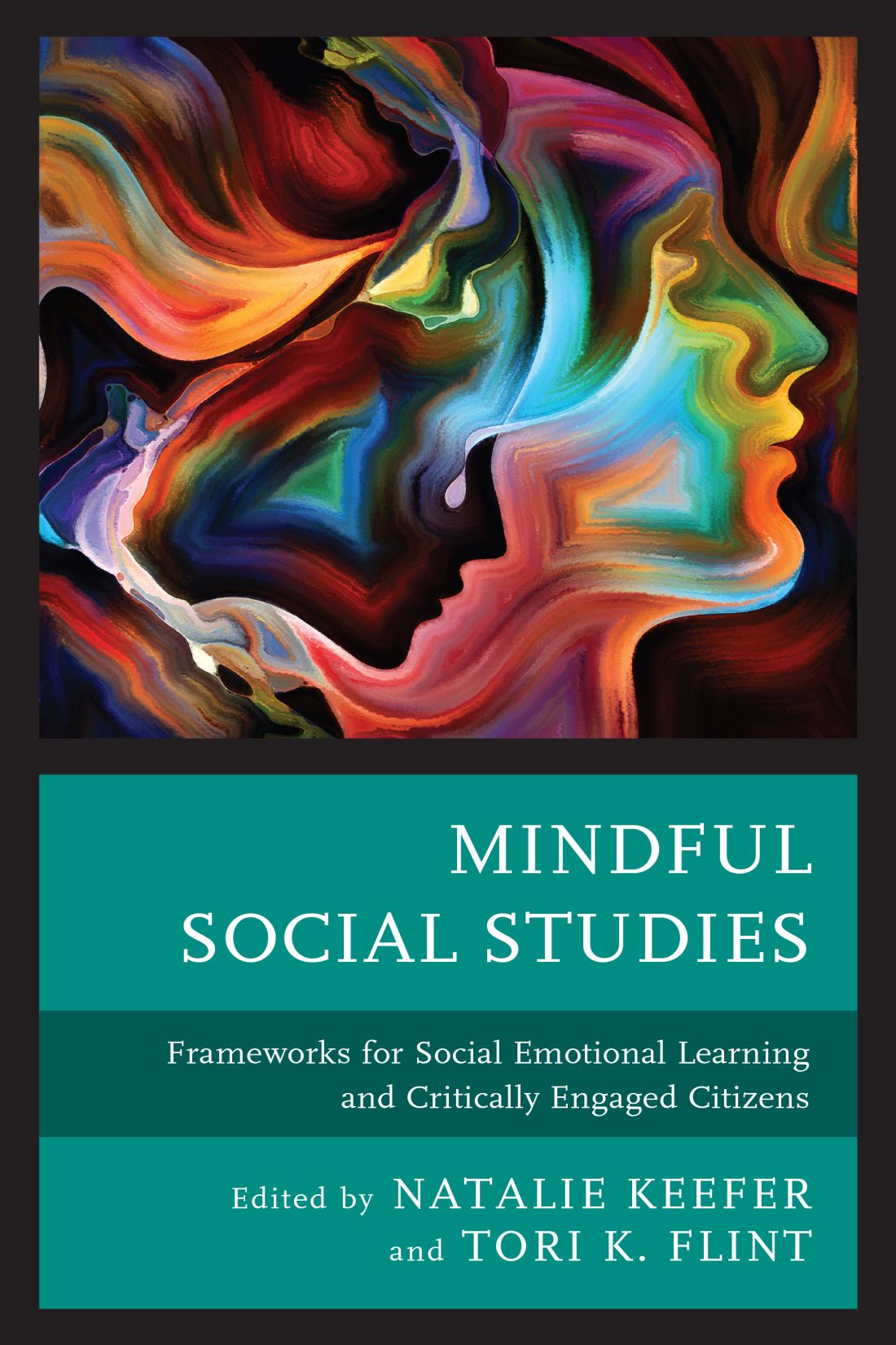 Mindful Social Studies book cover