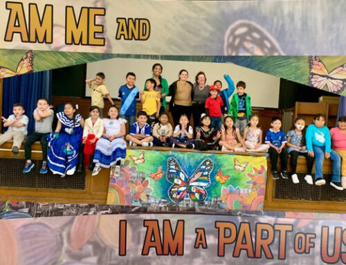 I Am Me and I Am Part of Us, 2022-2023 Project