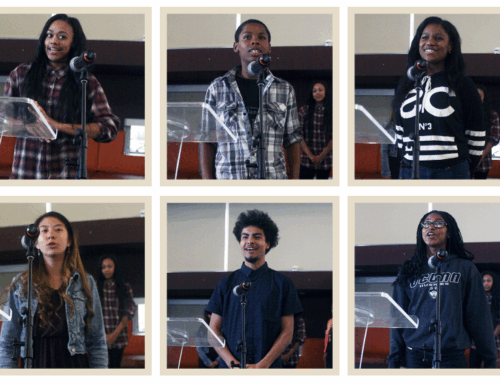 How Community-Based Rites of Passage Can Help Our Youth Know “I Belong, I Am Lovable and I Am Enough”