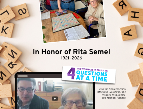 In Honor of Rita Semel